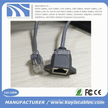 RJ45 Ethernet LAN Network Male to Female Extension Cable